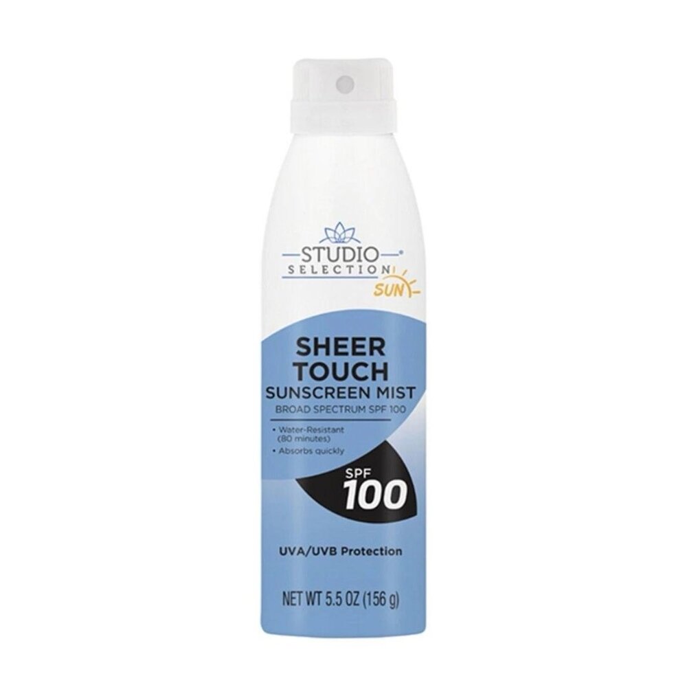 Studio Selection Sheer Touch Sunscreen Mist 5.5oz